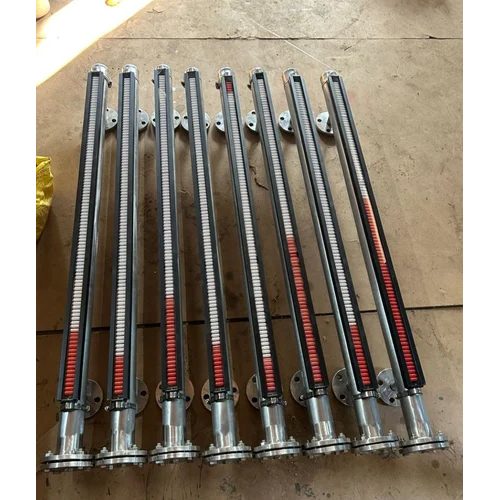 magnetic level indicator floats