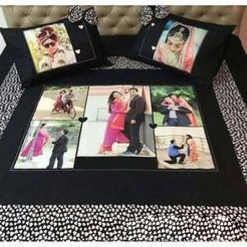 sublimation cushion cover