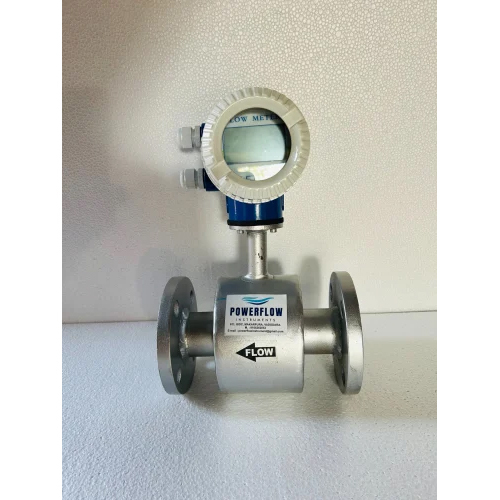 Flow Measurement Systems - Color: Silver