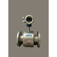 Magnetic Flow Meter For Liquid With RS 485 And Pulse Output