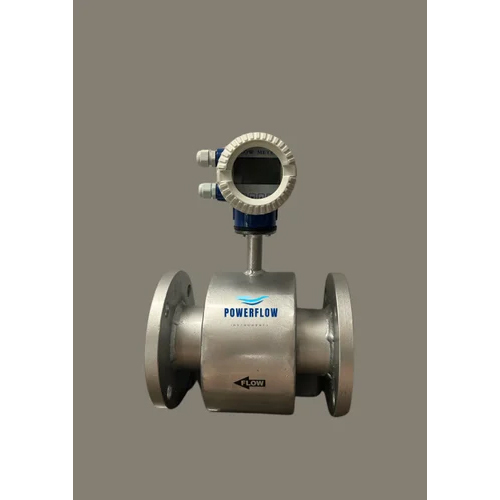 Mechanical Water Flowmeter - Accuracy: 90 %