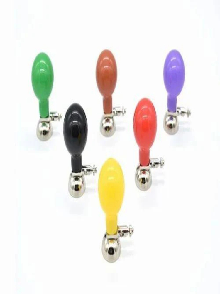 CHEST ELECTRODE SET WITH ECG BULB (SET OF 6 BULB)