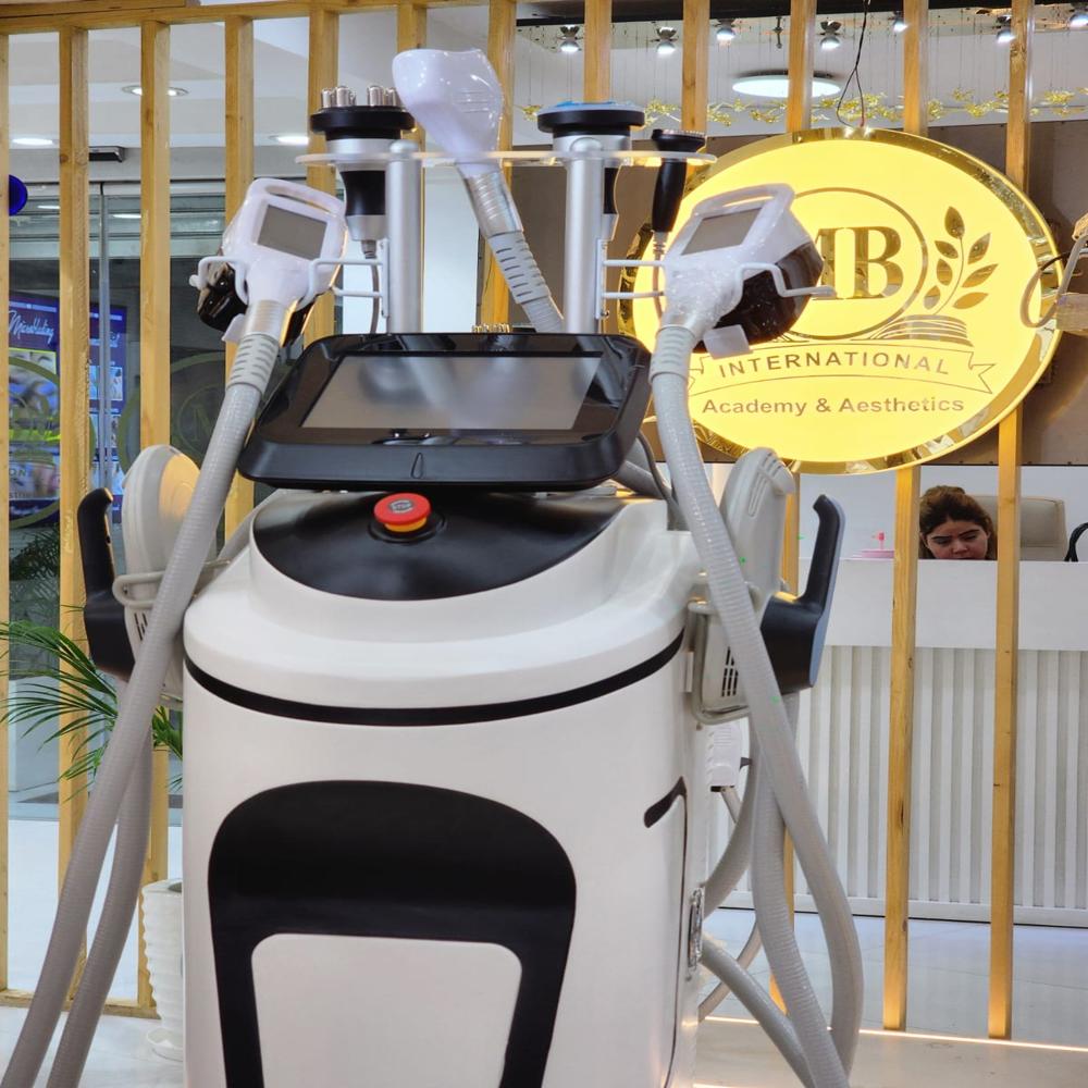 cryo+ems machine