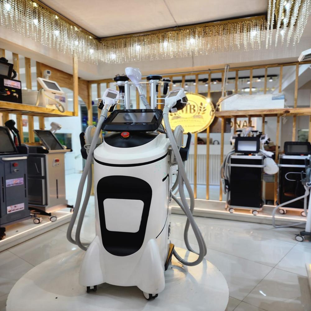 Cryo+ems Machine - Color: White