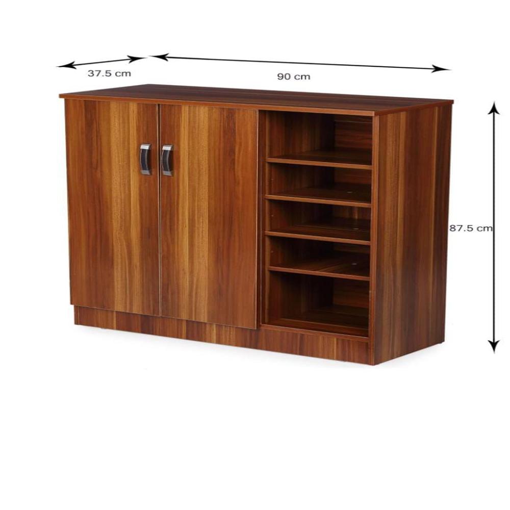 Nilkamal Easton Shoe Rack - Assembly: No Assembly Required