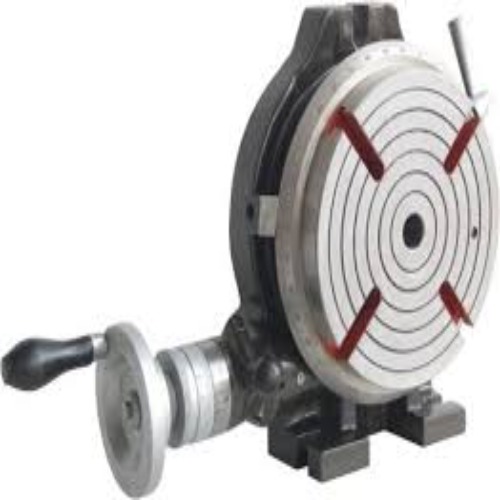 Rotary Milling Table Horizontal - Dimension (L*w*h): 250-550 Millimeter (Mm)