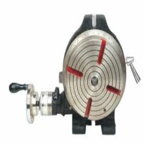 Rotary Milling Table Horizontal - Dimension (L*w*h): 250-550 Millimeter (Mm)