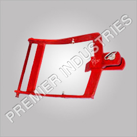 ट्रैक्टर ड्रॉ बार फ्रेम