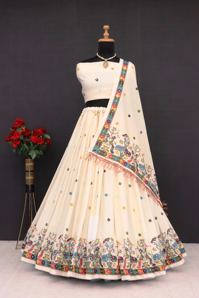 Navratri  Chaniya Choli