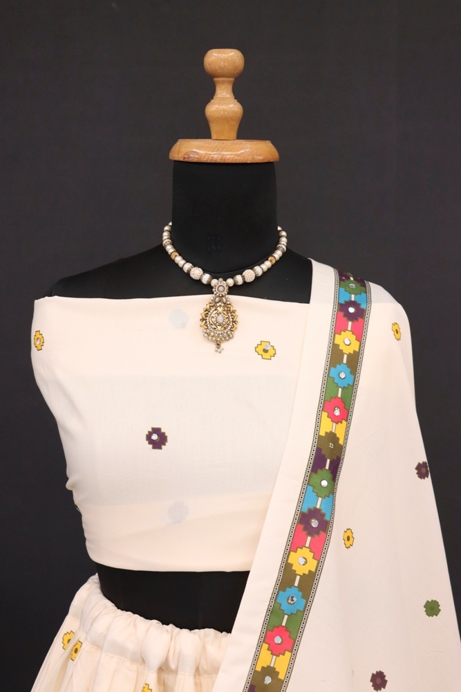 Navratri  Chaniya Choli