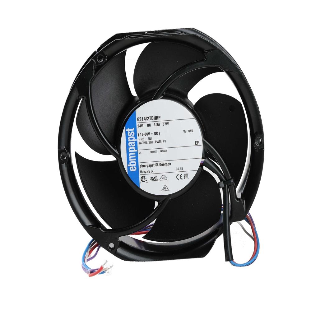 6314/2TDHHP ebmpapst Axial Fan EBM-PAPST TYPE:6314/2TDHHP EBM FAN 24V