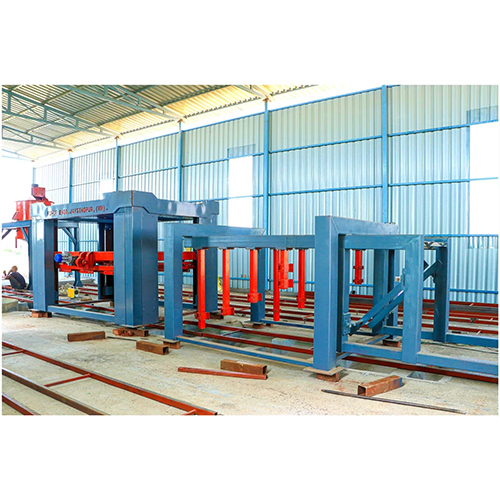 Aac Block Machine - General Use: Industrial