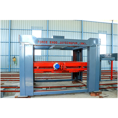 AAC Block Machine
