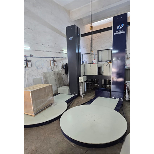 Pallet Stretch Wrapping Machine