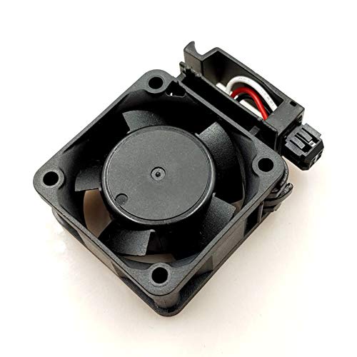 Nmb Mat 1608vl-05w-b69 24v 0.13a Cnc Machine Tools Fanuc Cooling Fan - Color: Black