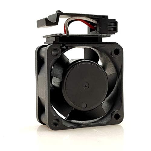 Nmb Mat 1608vl-05w-b69 24v 0.13a Cnc Machine Tools Fanuc Cooling Fan - Color: Black