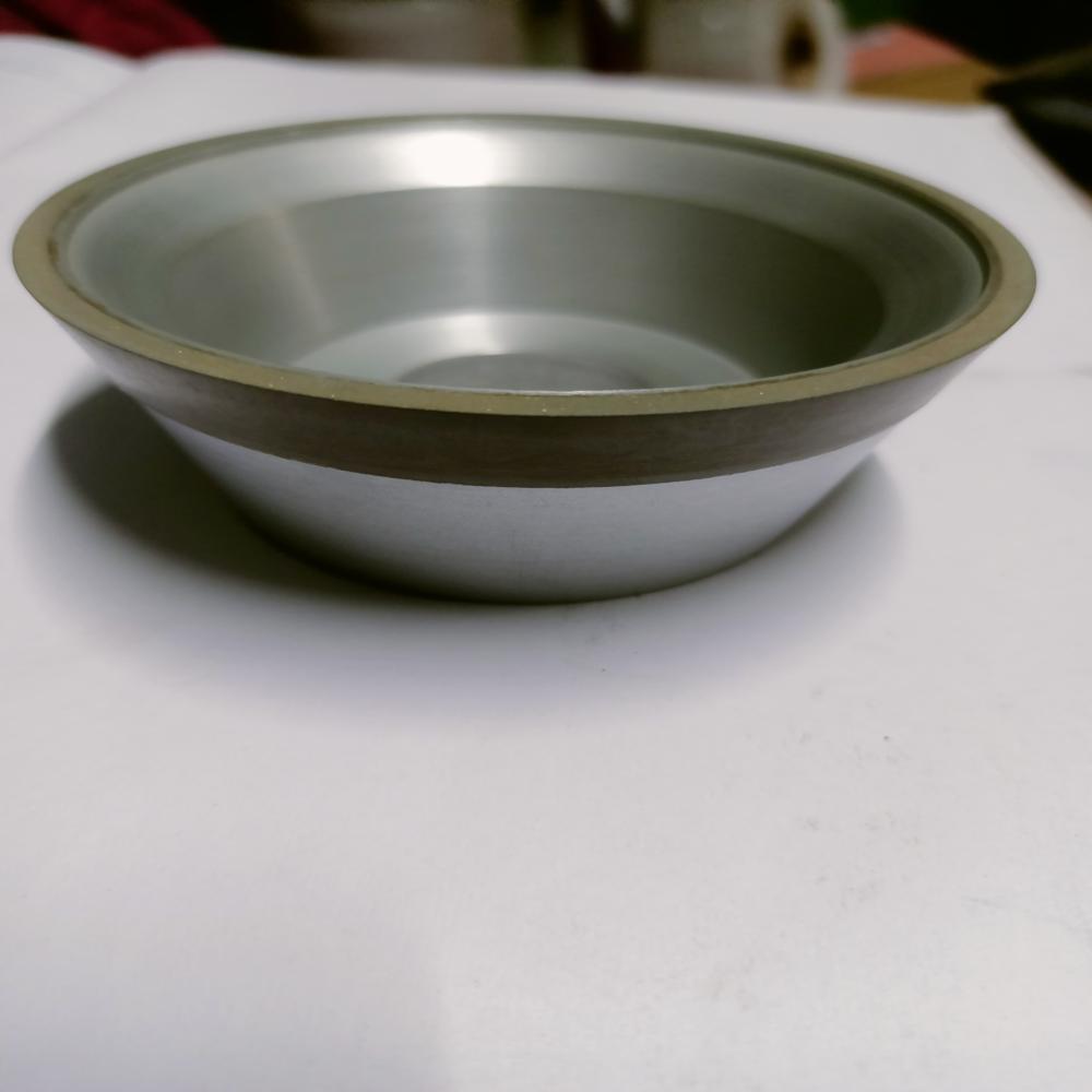 11v9 Diamond Cup Wheel - Abrasive Concentration: C50/c75/c100