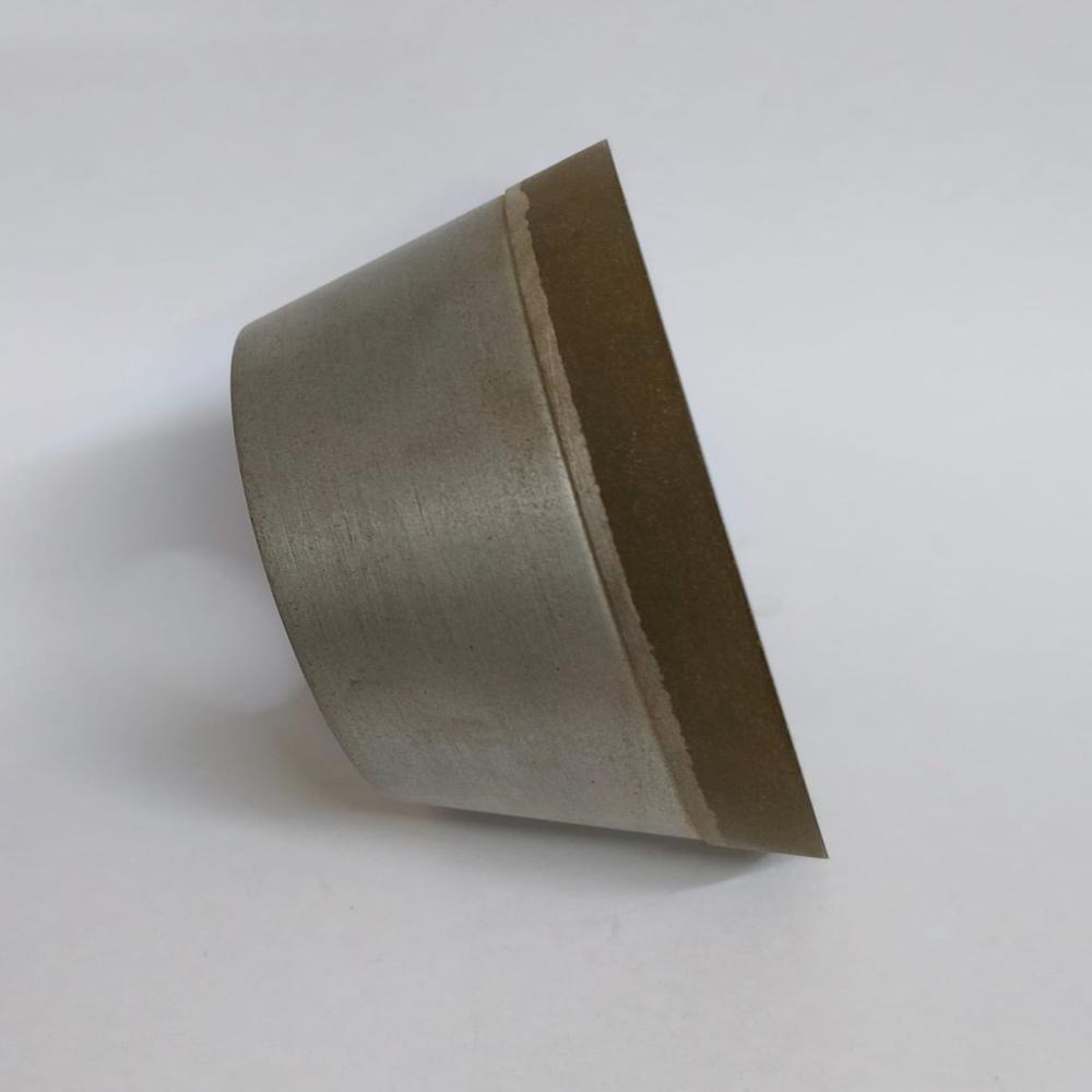11v9 Diamond Cup Wheel - Abrasive Concentration: C50/c75/c100