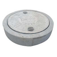 Concrete Manhole Cover - Application: Water Supply