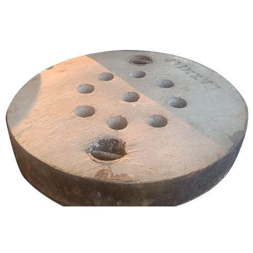 SFRC Manhole Cover