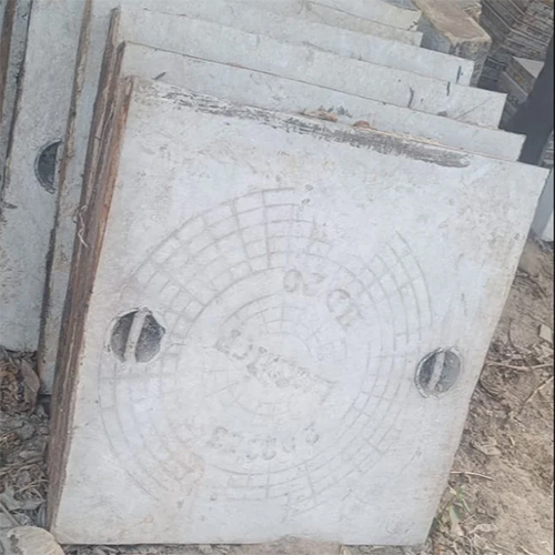 Construction RCC Drain Cover