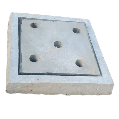 Perforated Square Drain Cover