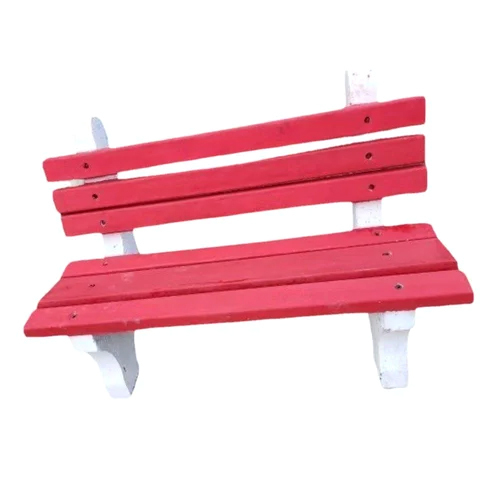 RCC Concrete Garden Bench