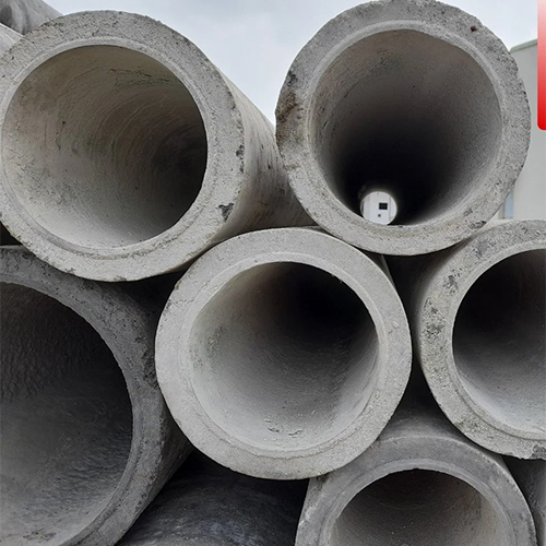 NP2 250 MM RCC Spun Pipe