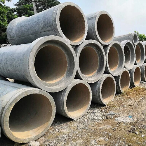 300 MM RCC Cement Spun Pipe
