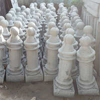 Outdoor RCC Bollard