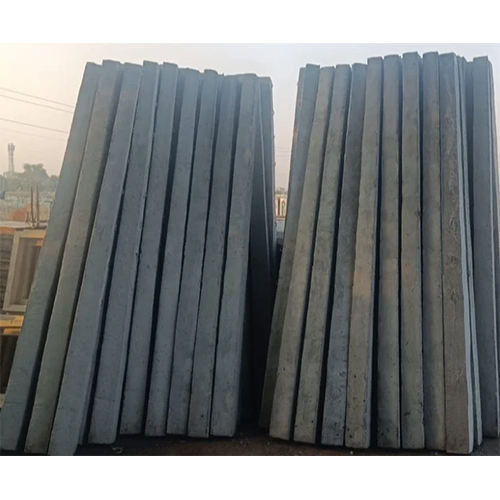 RCC Fencing Pole