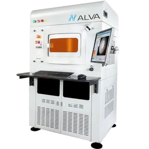 Laser Machine for 4P Operation