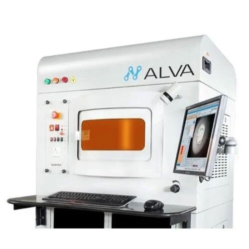 Laser Machine for 4P Operation