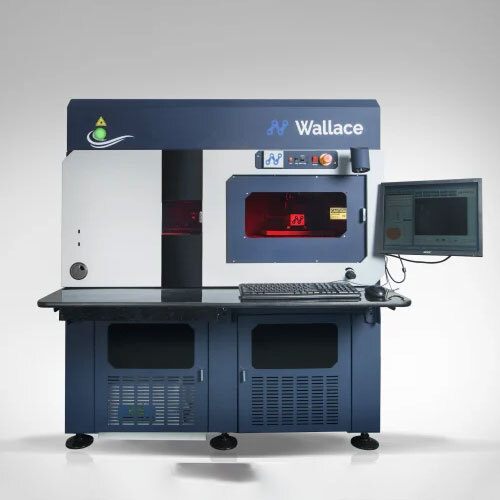 Green Laser Diamond Cutting Machine