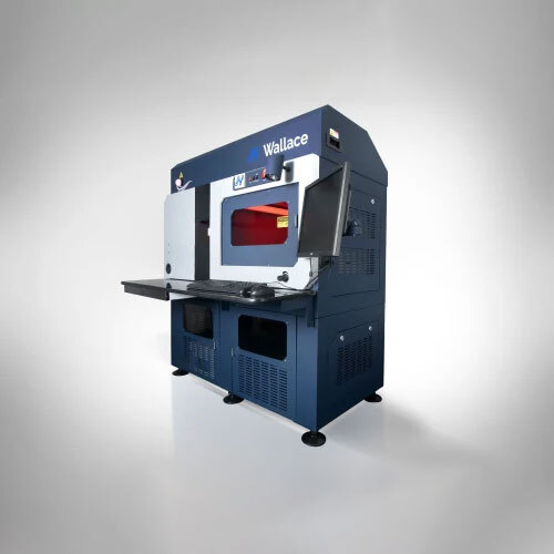 Green Laser Diamond Cutting Machine