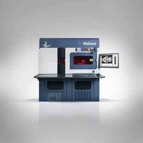 Green Laser Diamond Cutting Machine