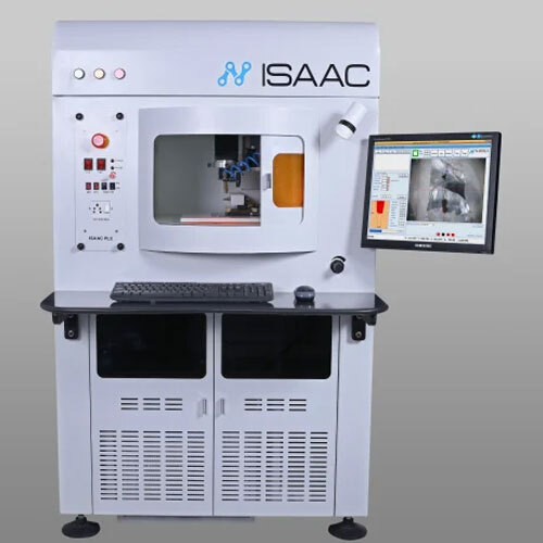 Isaac Ir Laser Machine For Sawing 4p Operation