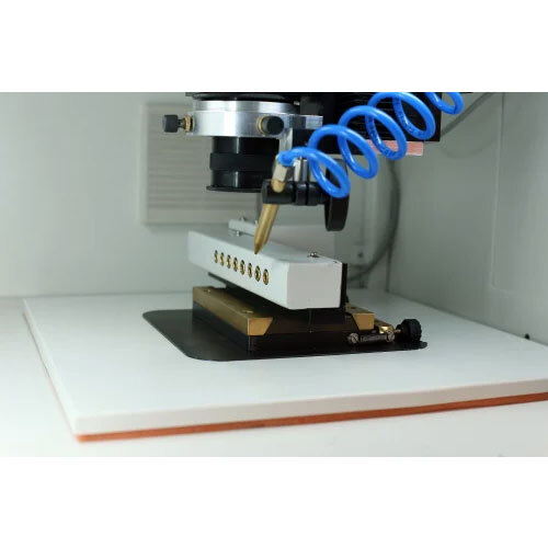 Isaac Ir Laser Machine For Sawing 4p Operation
