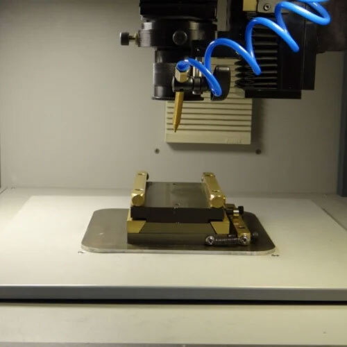 Base Plate Fixture