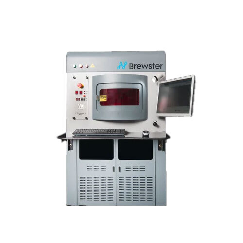 Brewster Green Laser Machine for Sawing