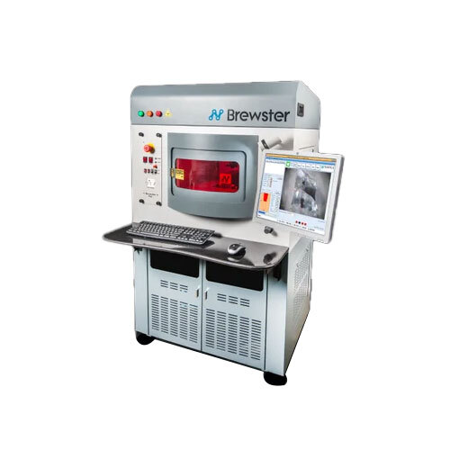 Brewster Green Laser Machine for Sawing