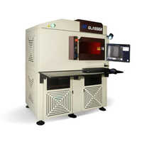 Laser Machine for 4P and Faceting operation of Round Fancy Shapes of Diamond