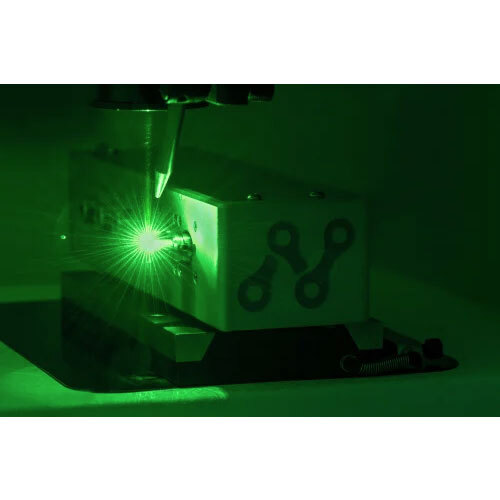 Meglev Green Laser Machine For Sawing, - Automatic Grade: Automatic