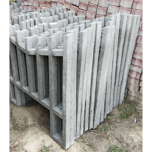 RCC Cement Railing