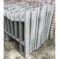 Rcc Cement Railing - Feature: Durable Coating