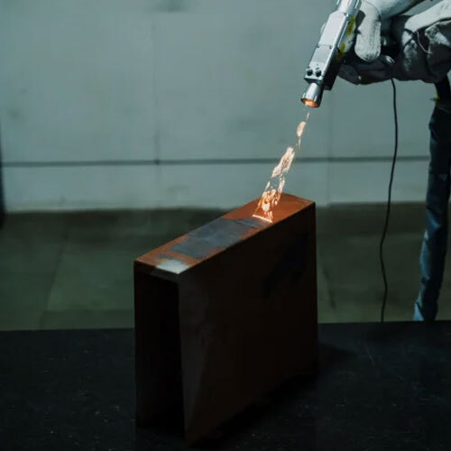 Laser Welding Machine - Stainless Steel Alloy, 1020x550x810 Mm, White | Automatic, 220-440 Volt, 1-year Warranty