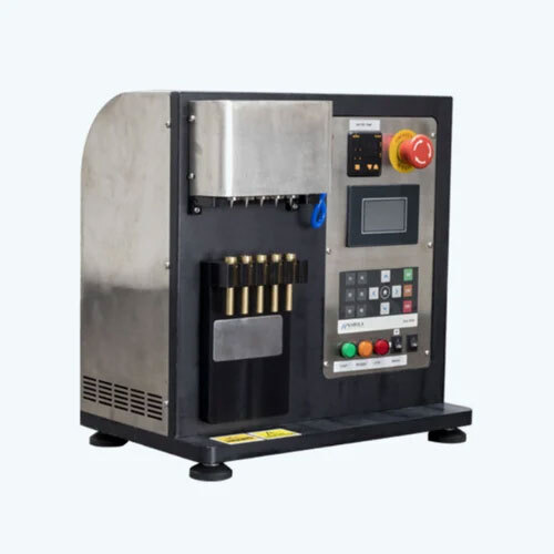 Haxel Fully Automatic Flaring Machine - Color: Black