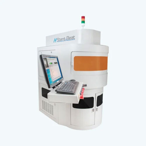 Stent Beat Laser Micro Machining System for Stent Cutting
