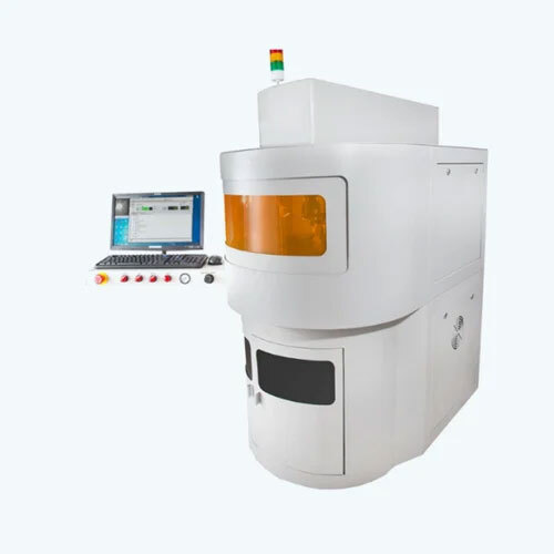 Stent Beat Laser Micro Machining System for Stent Cutting
