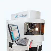 Stent Beat Laser Micro Machining System for Stent Cutting